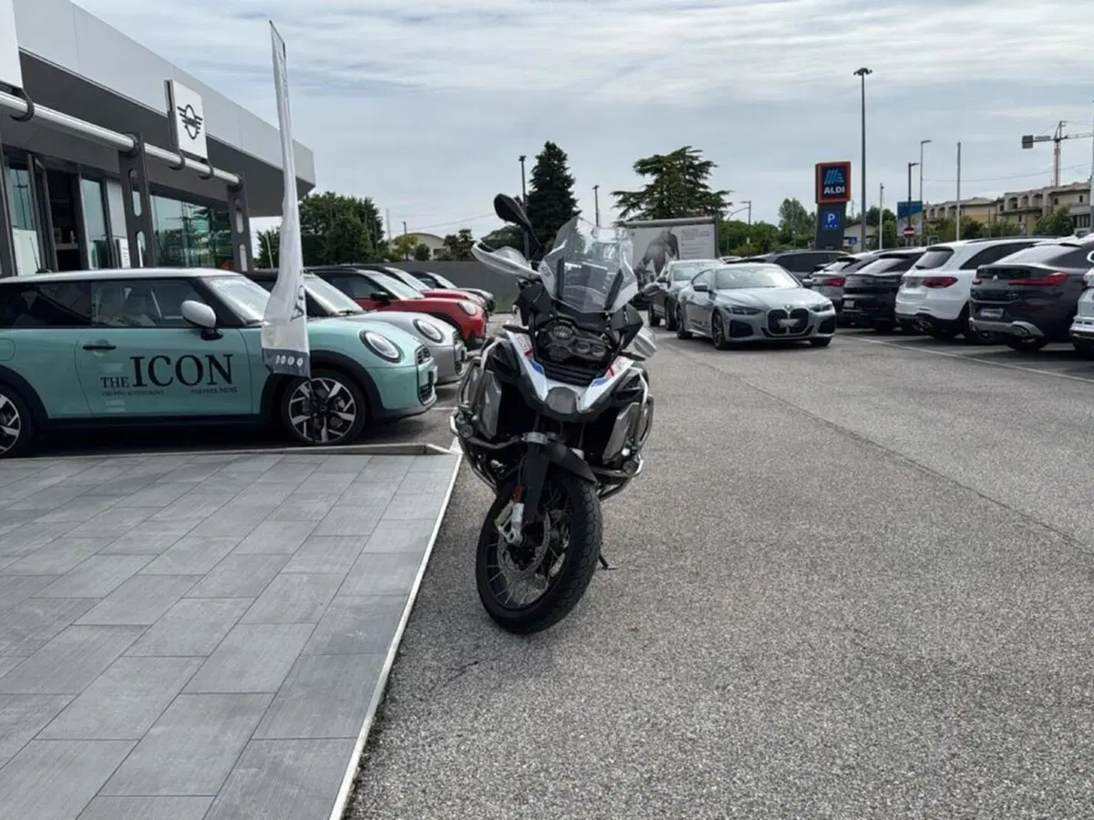 Bmw R 1250 GS Adventure (2021 - 24) (2)