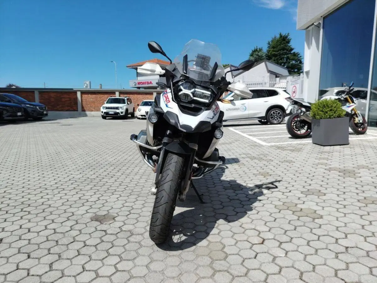 Bmw R 1250 GS (2021 - 24) (2)