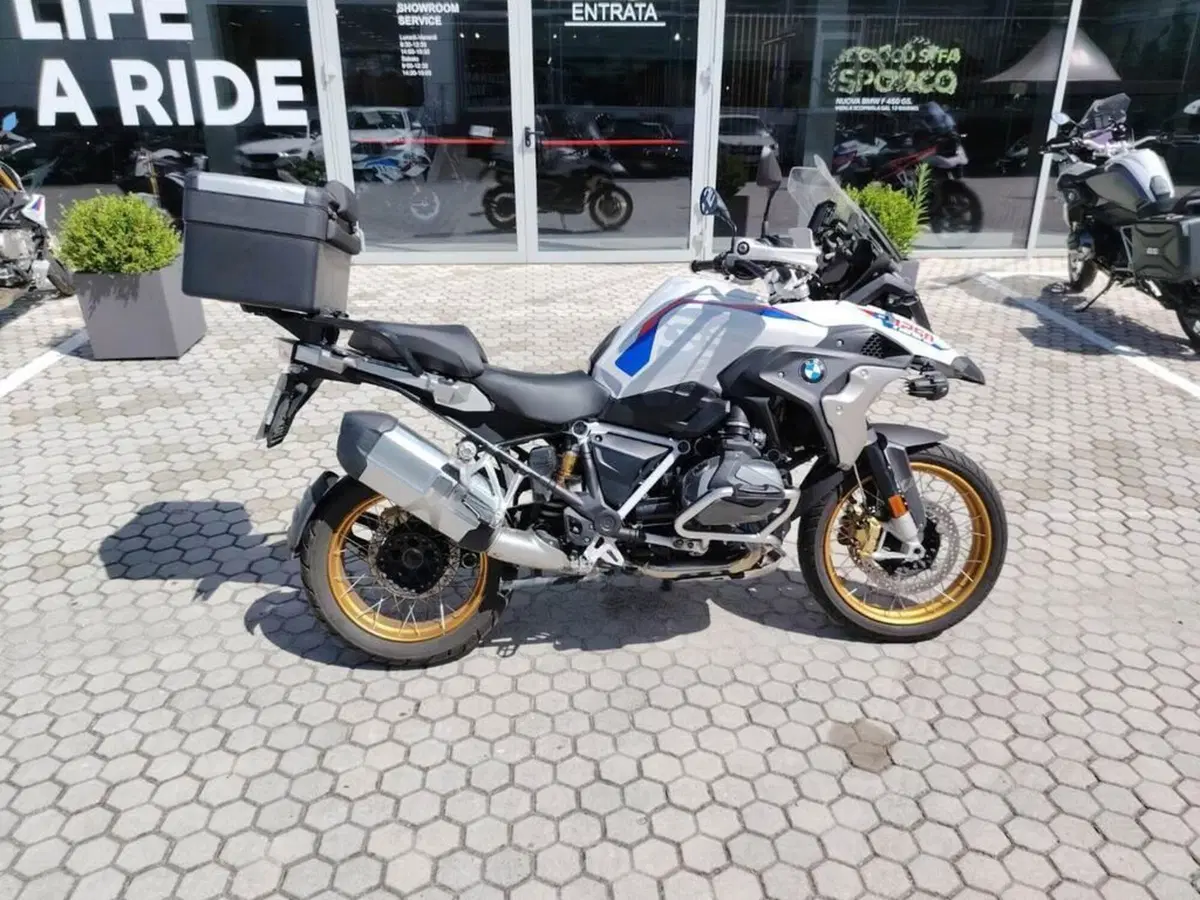 Bmw R 1250 GS (2021 - 24) (8)