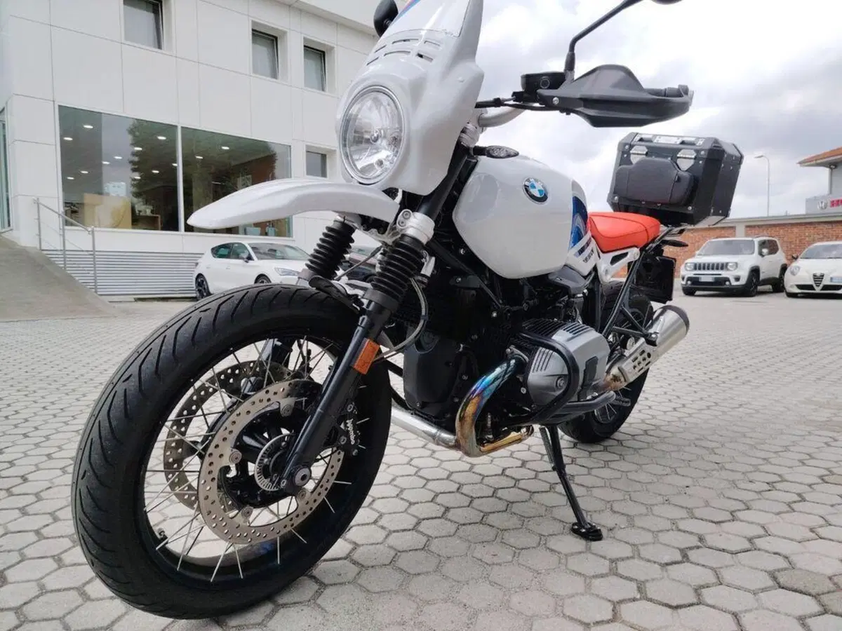 Bmw R nineT Urban GS 1200 (2017 - 20)