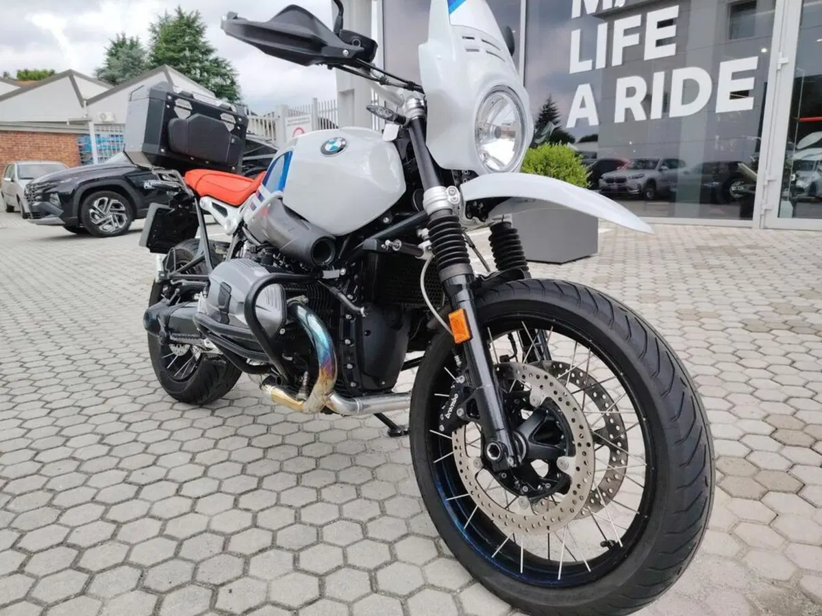 Bmw R nineT Urban GS 1200 (2017 - 20) (3)