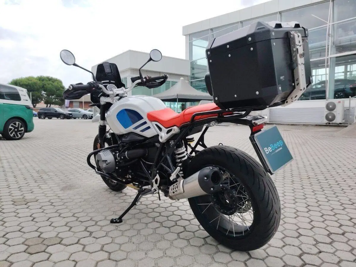 Bmw R nineT Urban GS 1200 (2017 - 20) (5)
