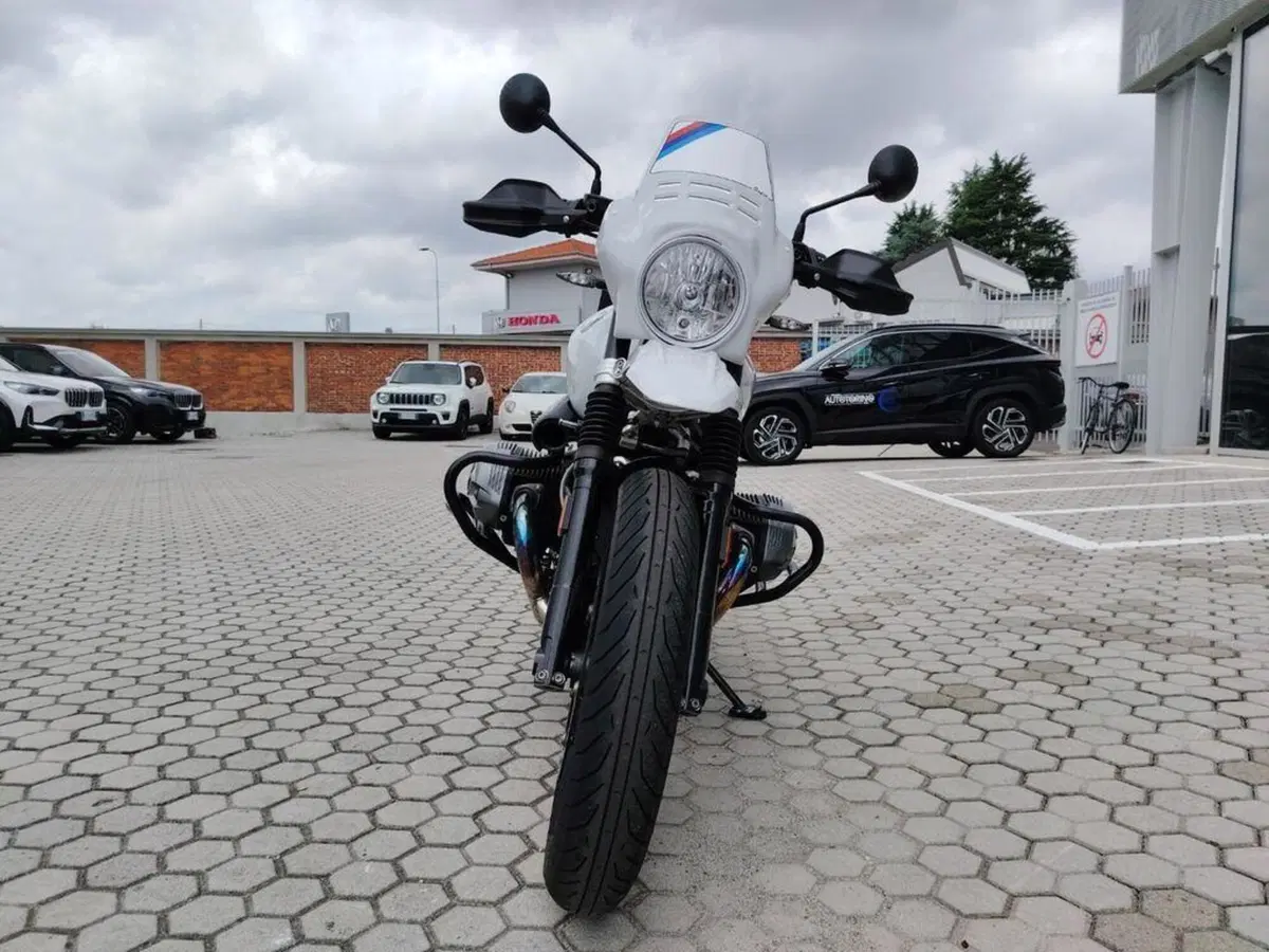 Bmw R nineT Urban GS 1200 (2017 - 20) (2)