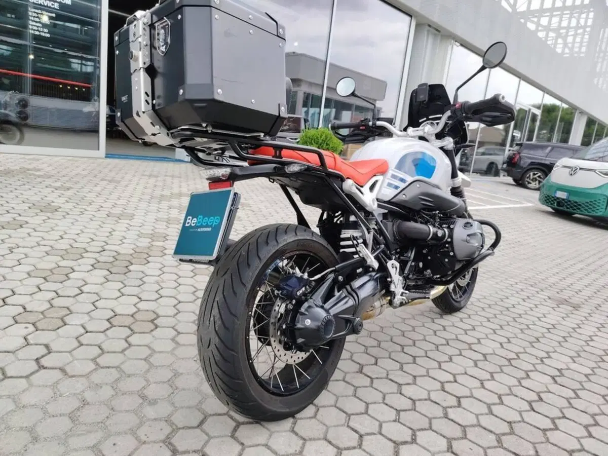 Bmw R nineT Urban GS 1200 (2017 - 20) (7)