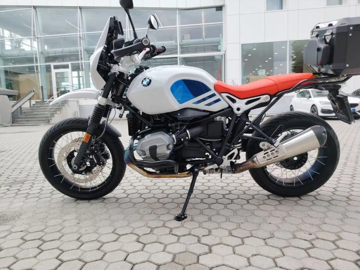 Bmw R nineT Urban GS 1200 (2017 - 20) (4)