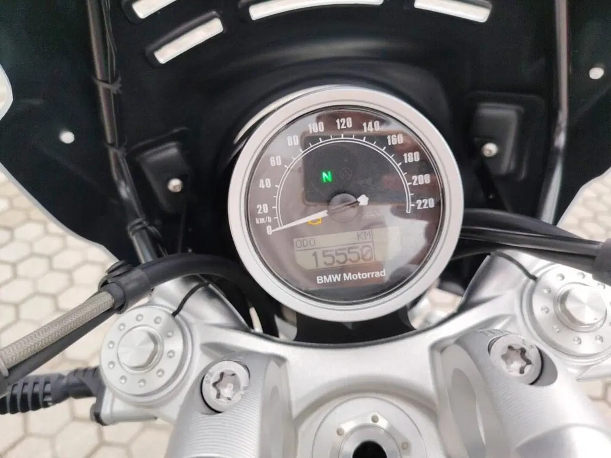 Bmw R nineT Urban GS 1200 (2017 - 20) (10)