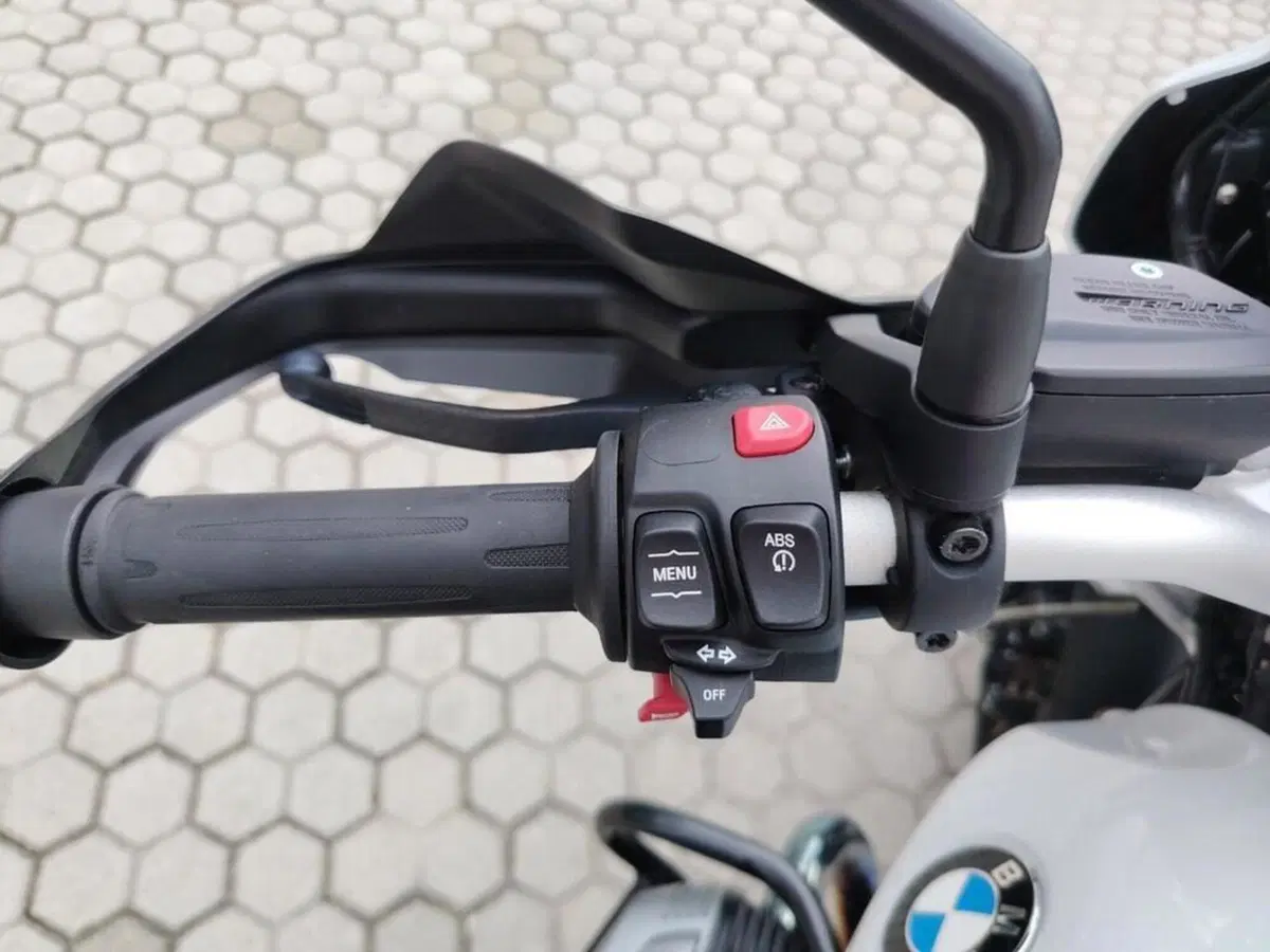 Bmw R nineT Urban GS 1200 (2017 - 20) (8)