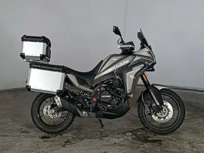 Moto Morini X-Cape 650 (2021 - 26) usata