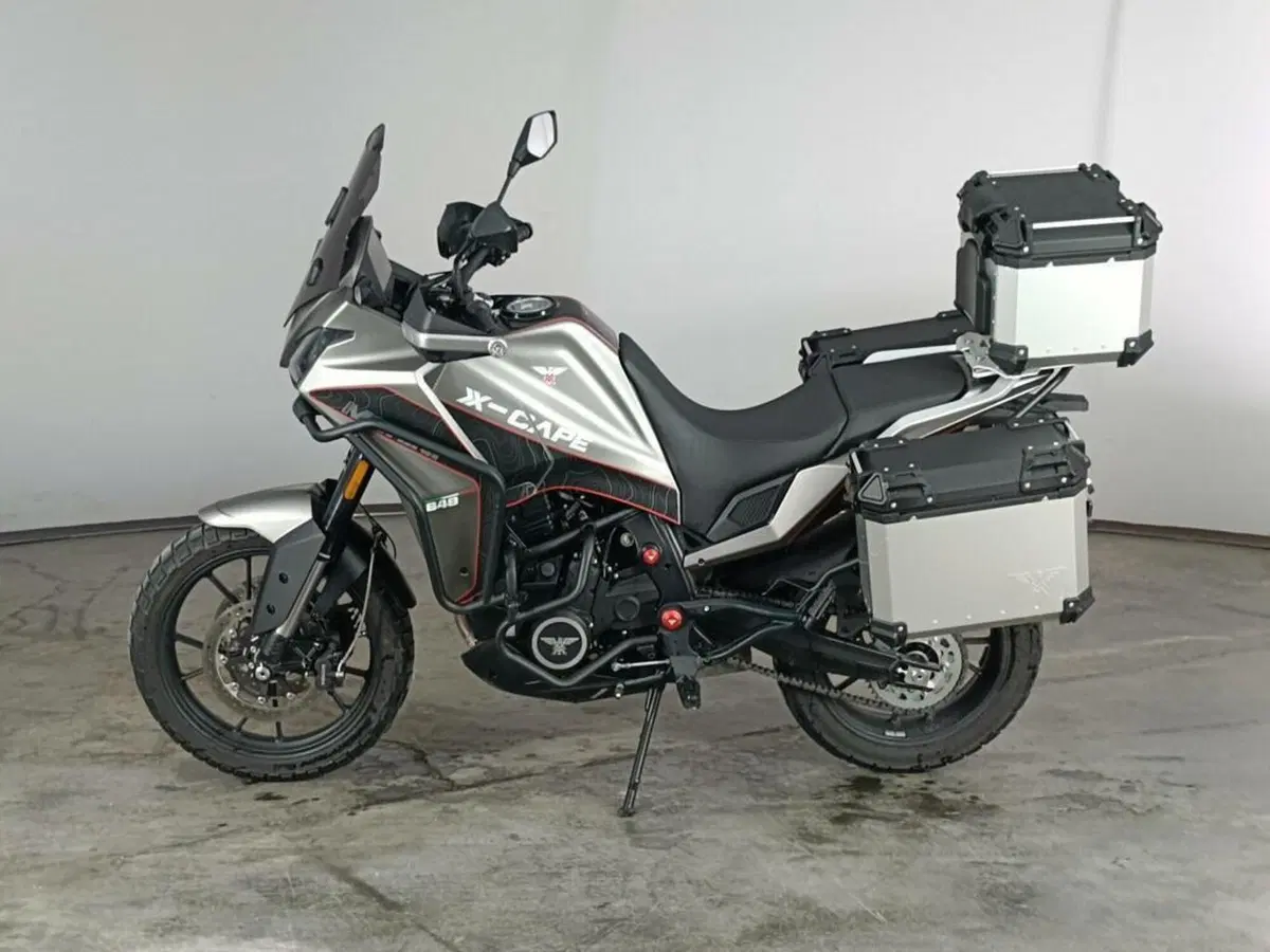 Moto Morini X-Cape 650 (2021 - 26) (5)