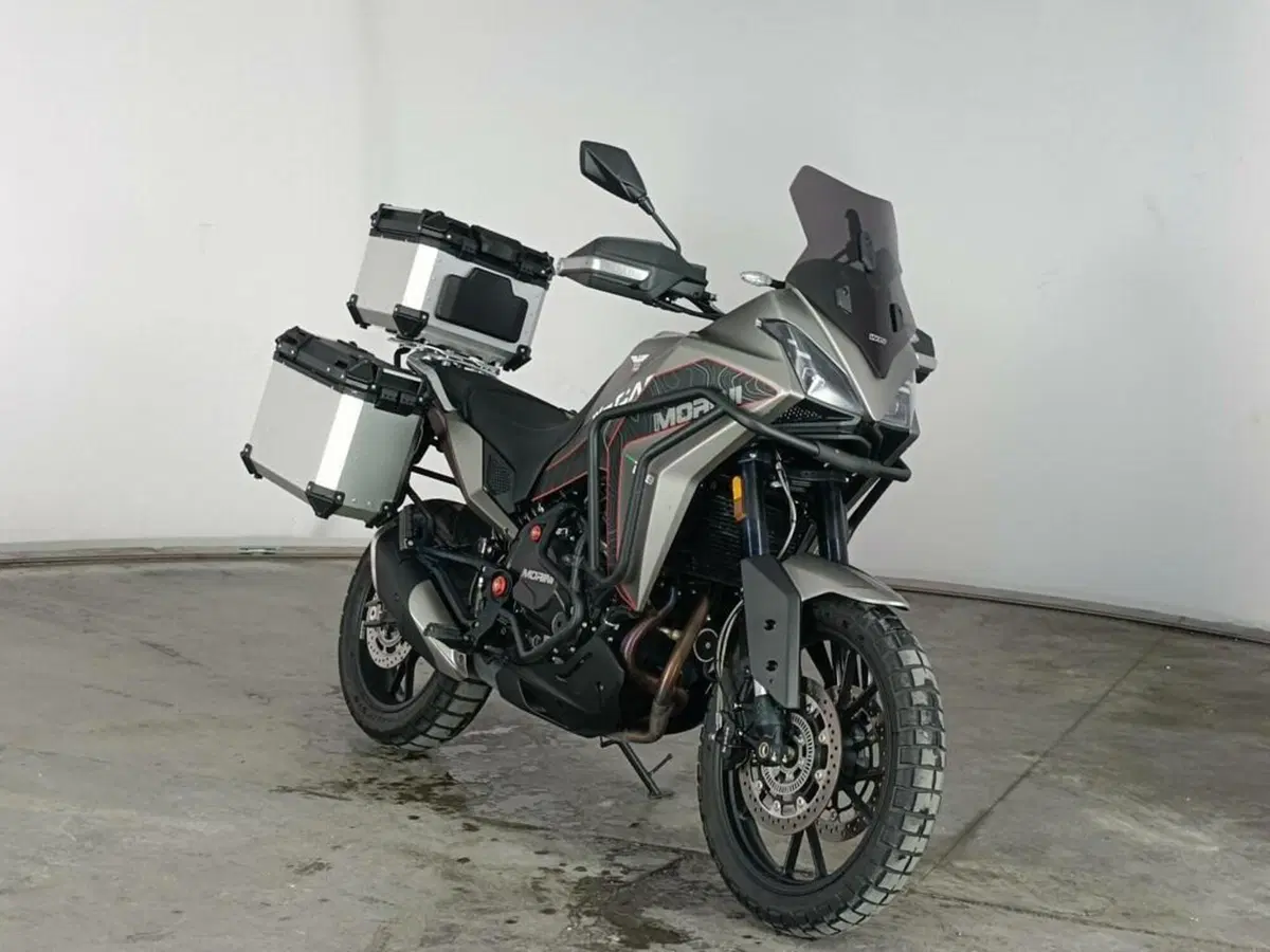 Moto Morini X-Cape 650 (2021 - 26) (2)