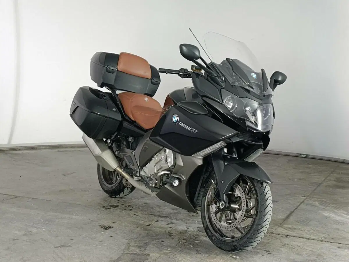 Bmw K 1600 GT (2010 - 16) (2)
