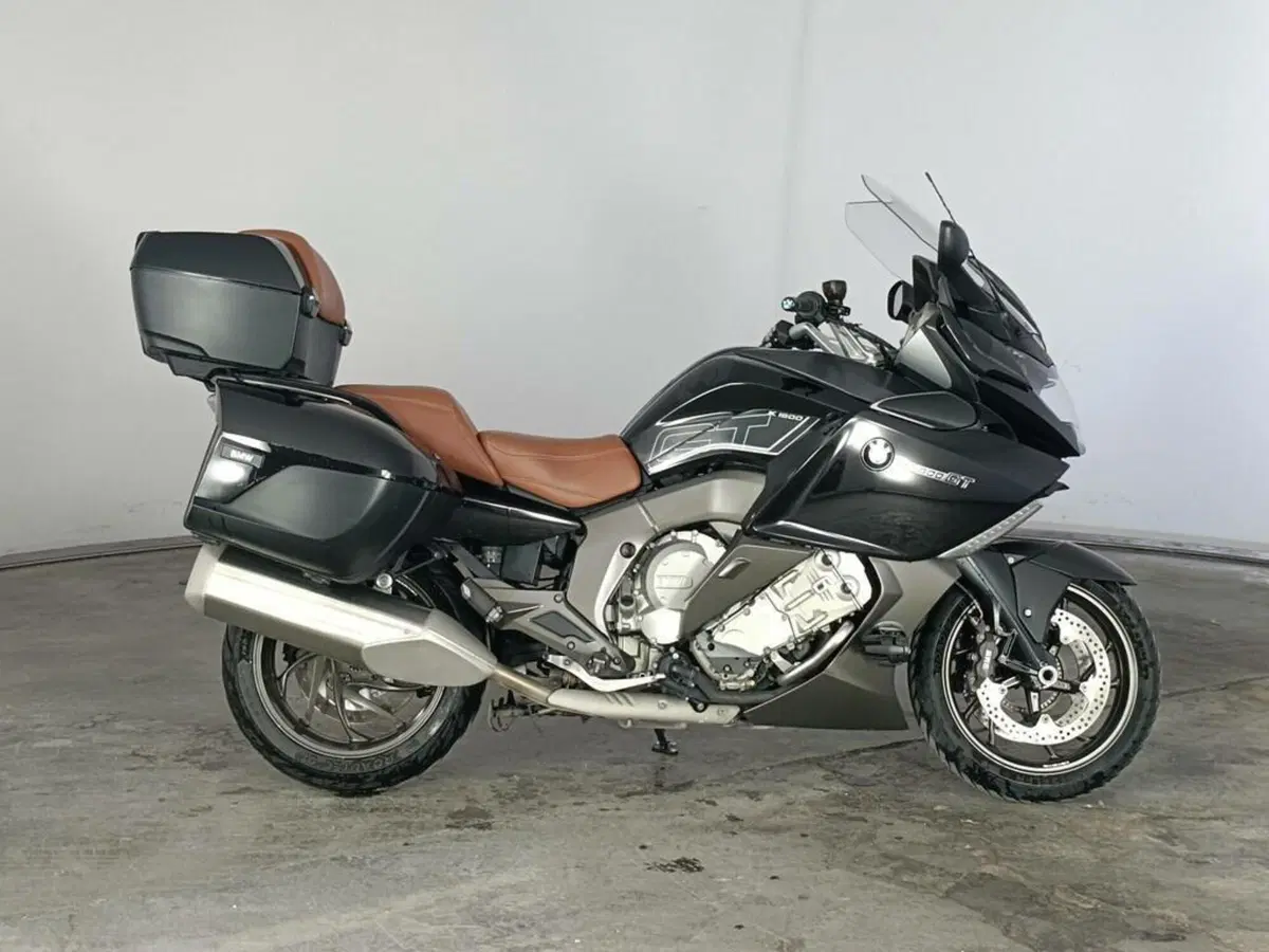 Bmw K 1600 GT (2010 - 16)