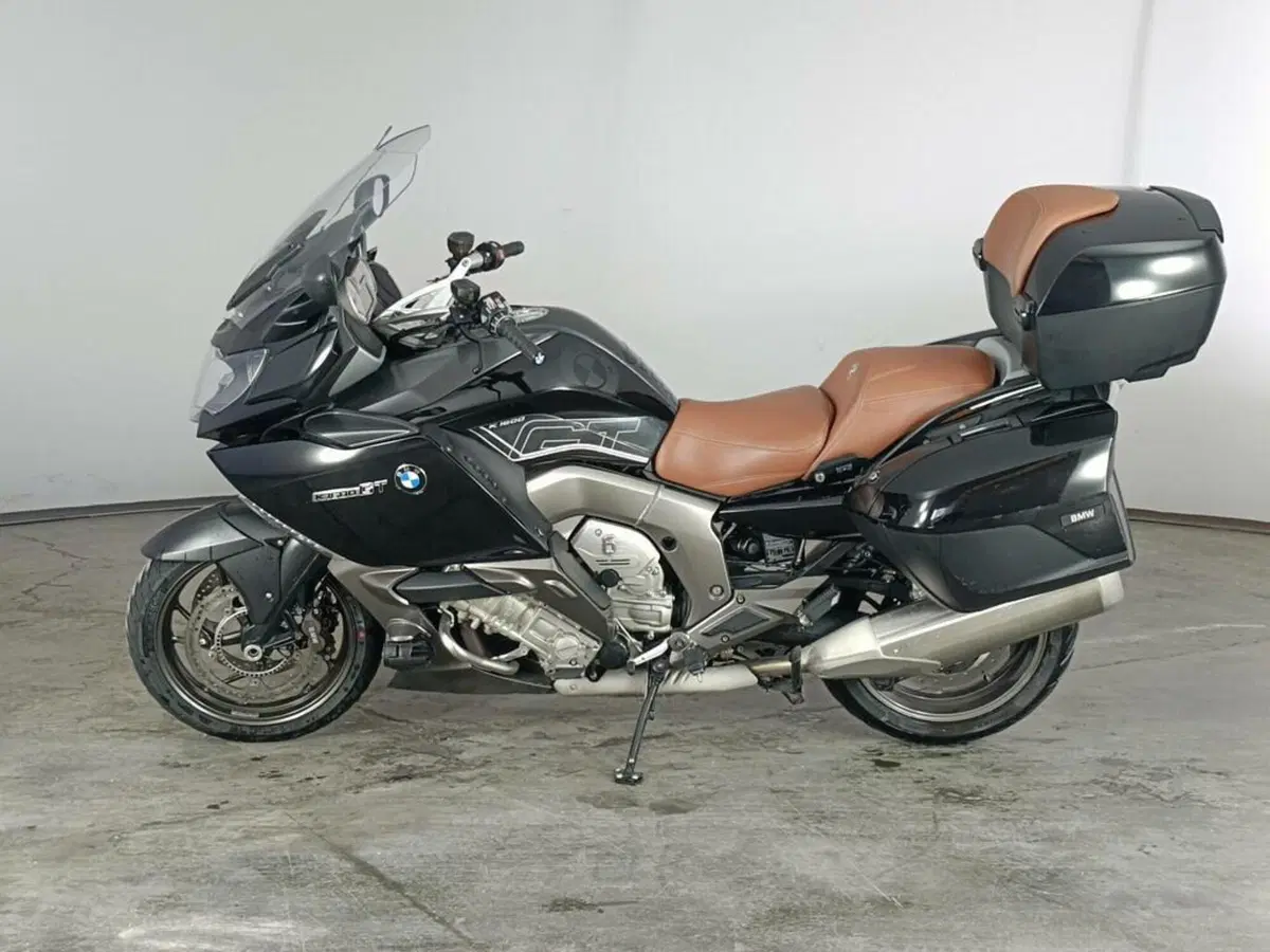Bmw K 1600 GT (2010 - 16) (5)