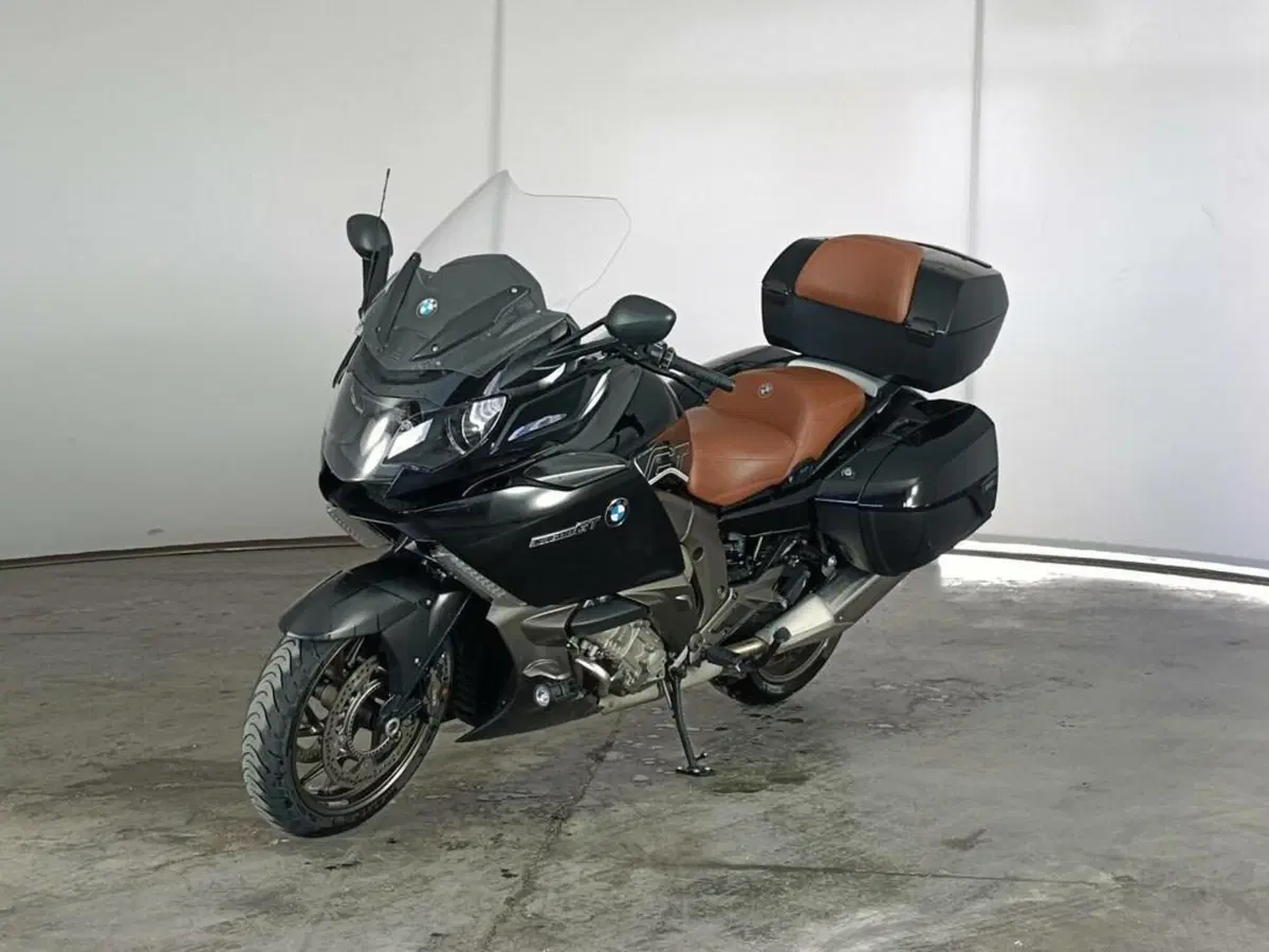 Bmw K 1600 GT (2010 - 16) (3)