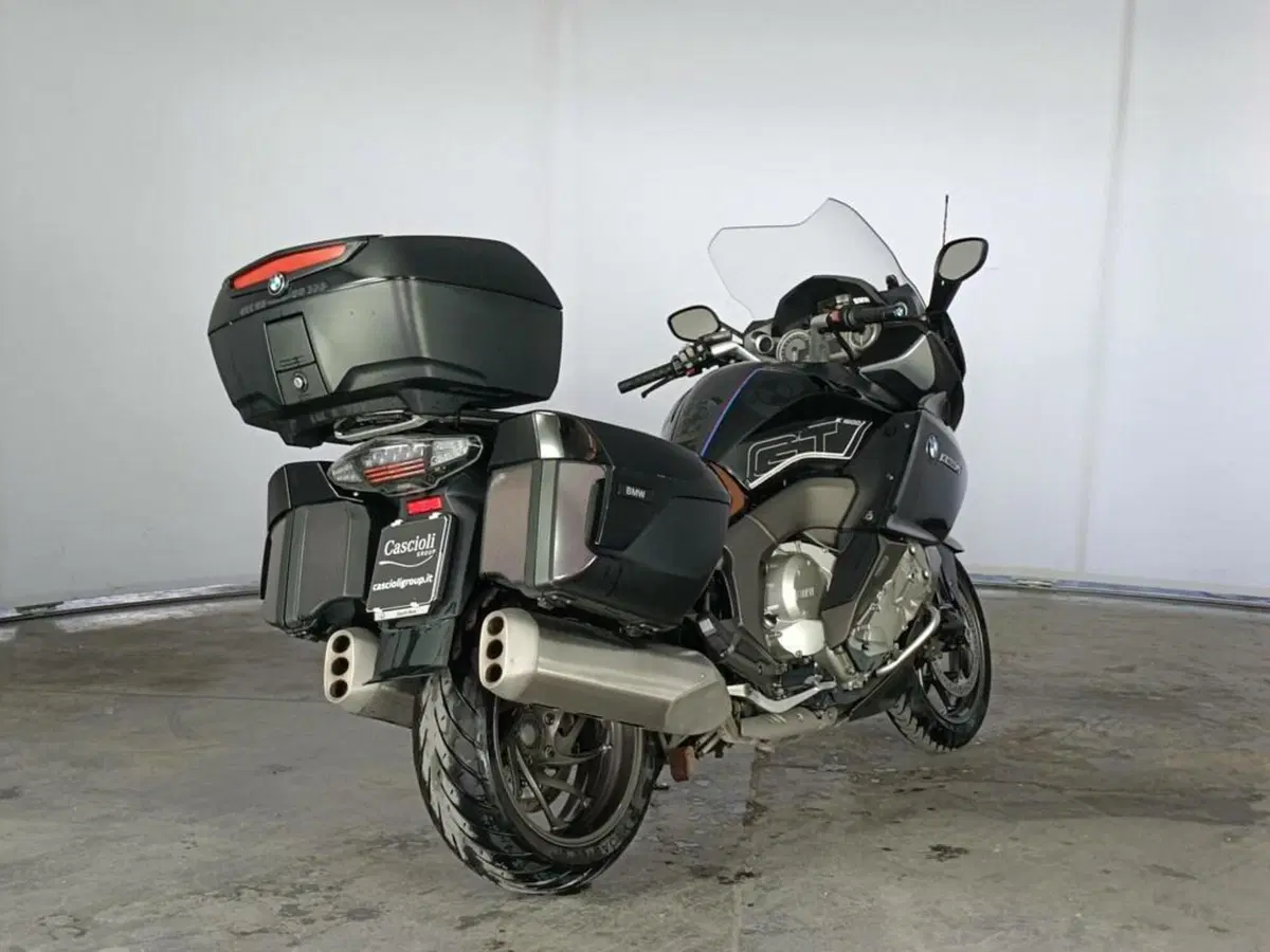 Bmw K 1600 GT (2010 - 16) (4)