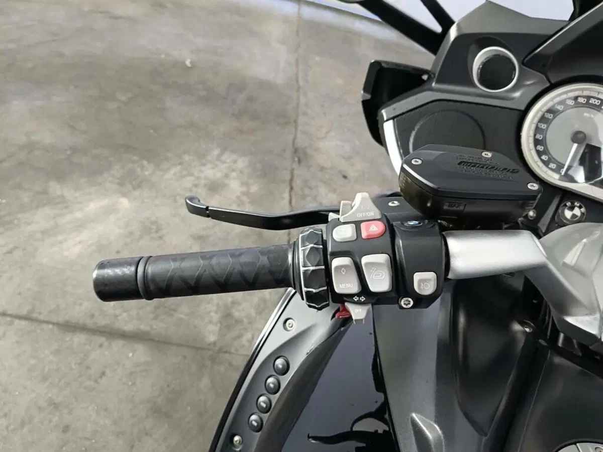 Bmw K 1600 GT (2010 - 16) (7)