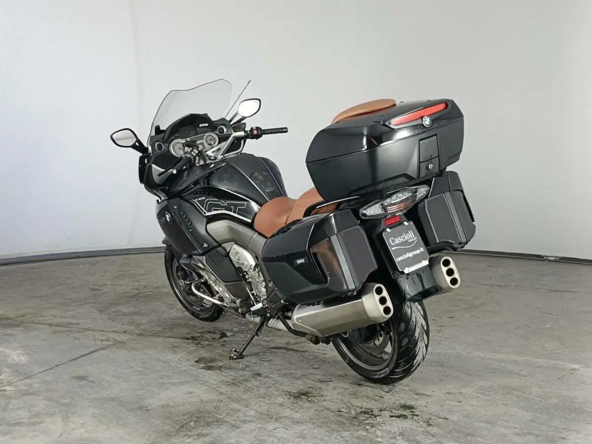 Bmw K 1600 GT (2010 - 16) (6)