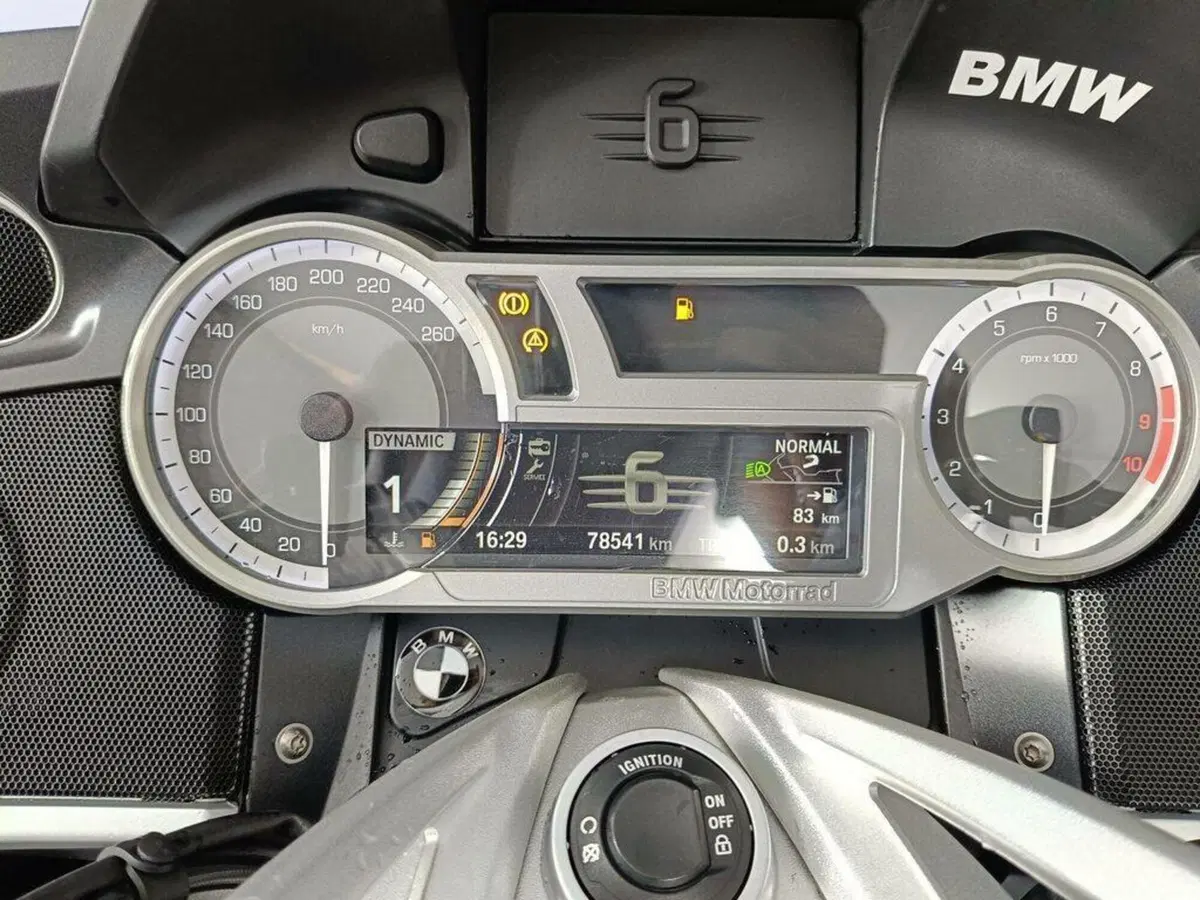 Bmw K 1600 GT (2010 - 16) (8)