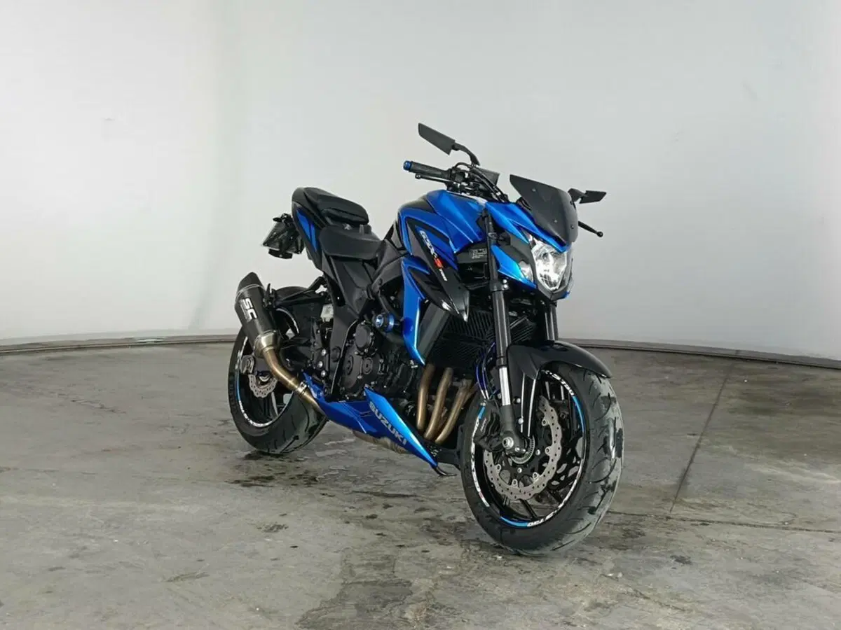 Suzuki GSX S 750 ABS (2017 - 20) (2)