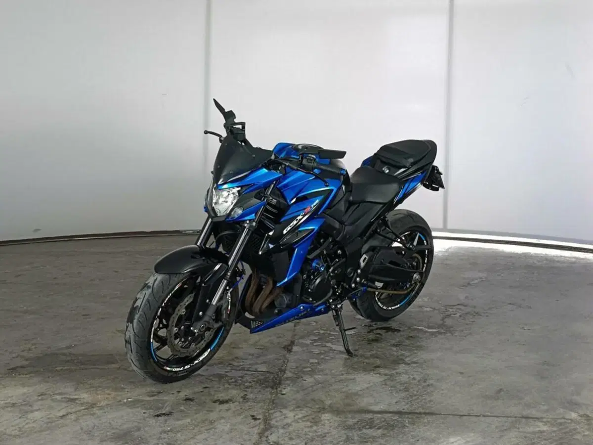 Suzuki GSX S 750 ABS (2017 - 20) (4)