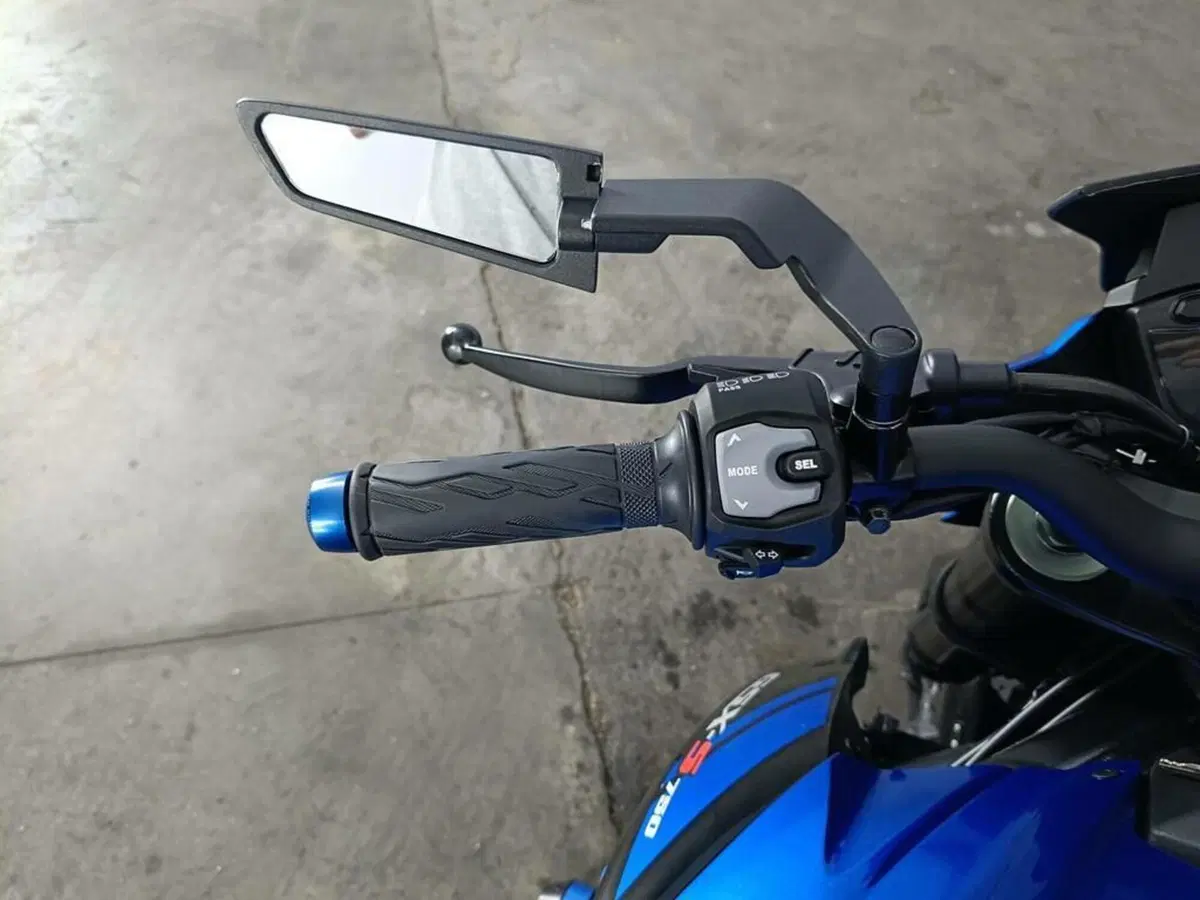 Suzuki GSX S 750 ABS (2017 - 20) (6)