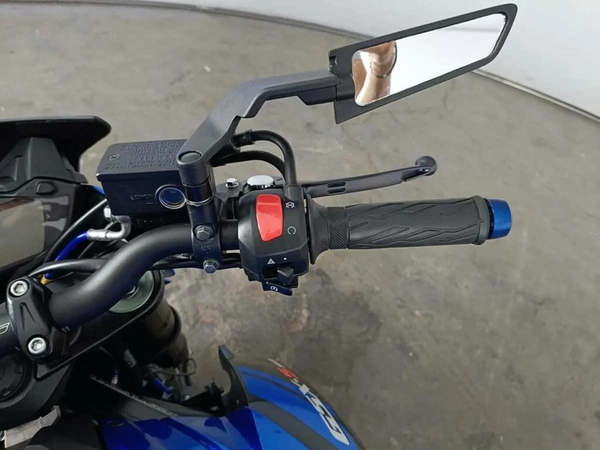 Suzuki GSX S 750 ABS (2017 - 20) (7)