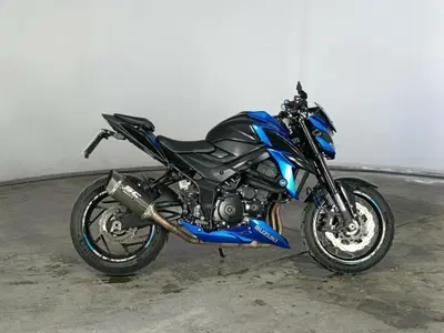Suzuki GSX S 750 ABS (2017 - 20) usata