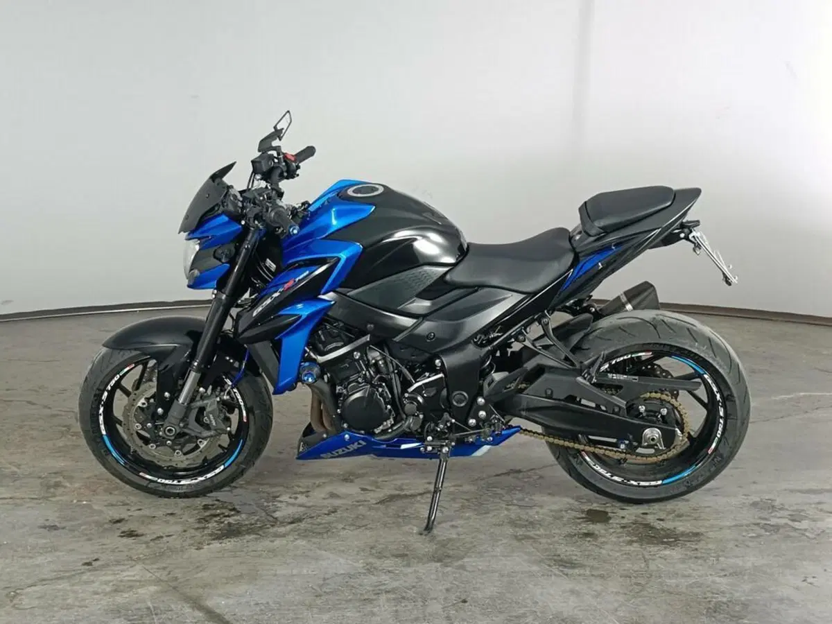 Suzuki GSX S 750 ABS (2017 - 20) (5)