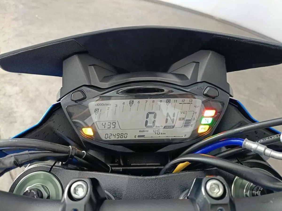 Suzuki GSX S 750 ABS (2017 - 20) (8)