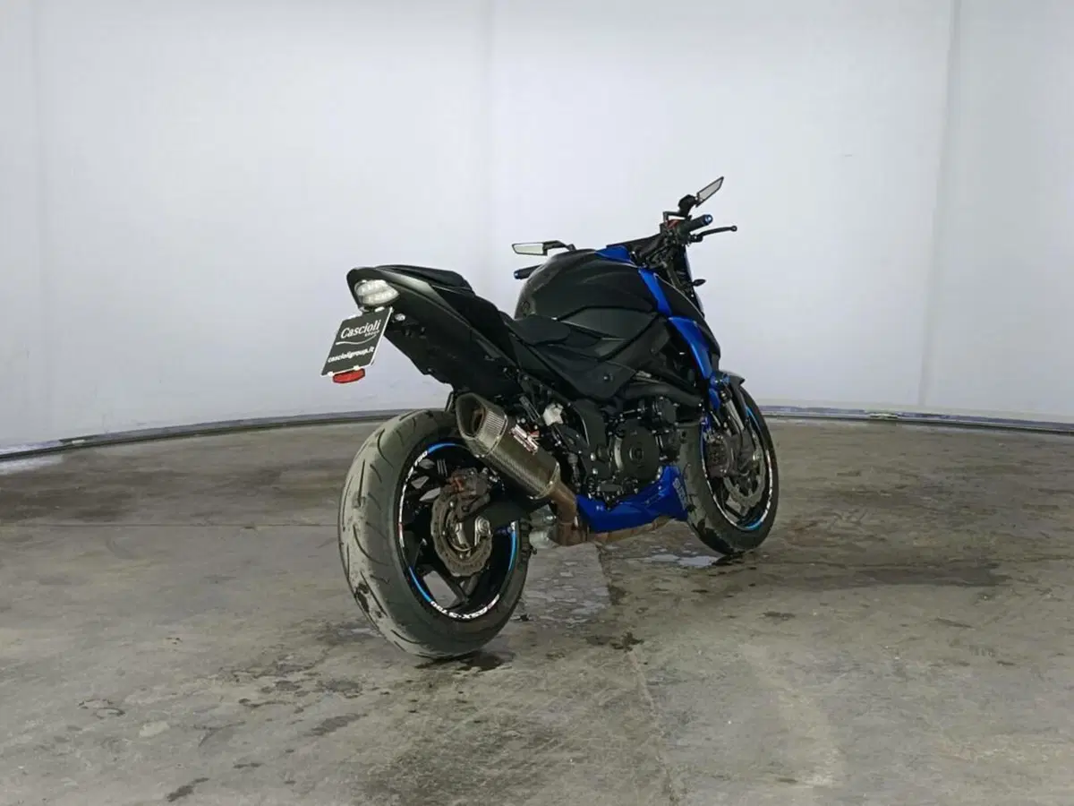 Suzuki GSX S 750 ABS (2017 - 20) (3)