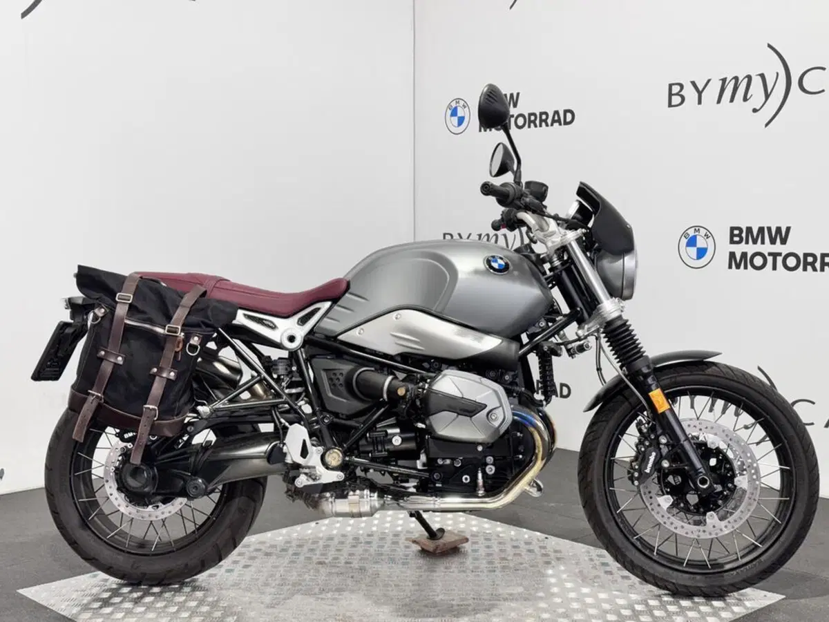 Bmw R nineT Scrambler (2021 - 24)