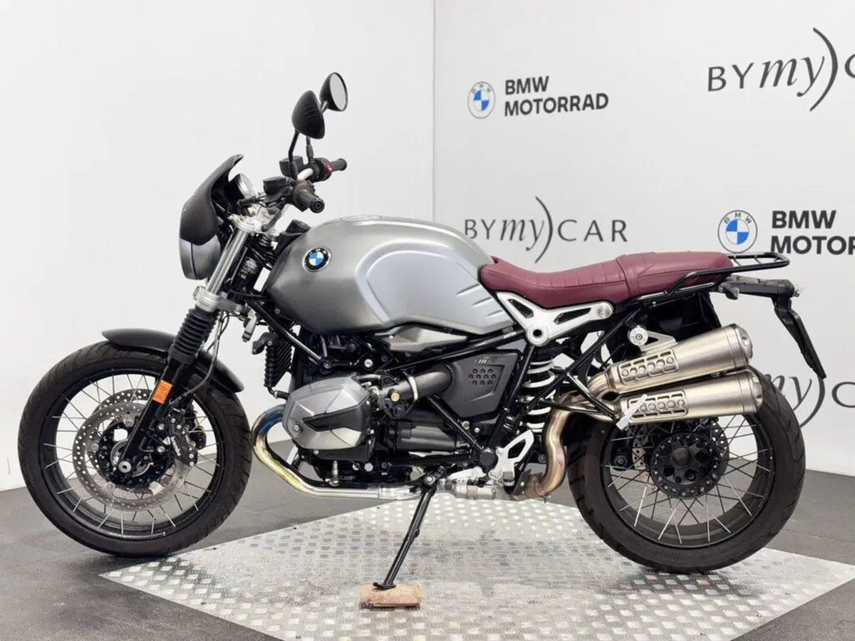 Bmw R nineT Scrambler (2021 - 24) (2)