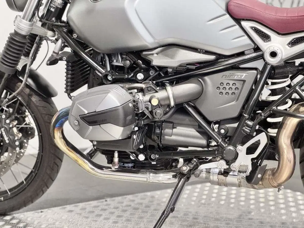 Bmw R nineT Scrambler (2021 - 24) (5)