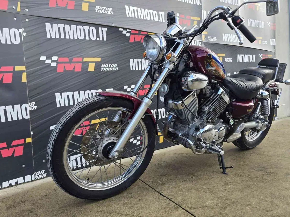 Yamaha XV 535 Virago (1992 - 98) (3)