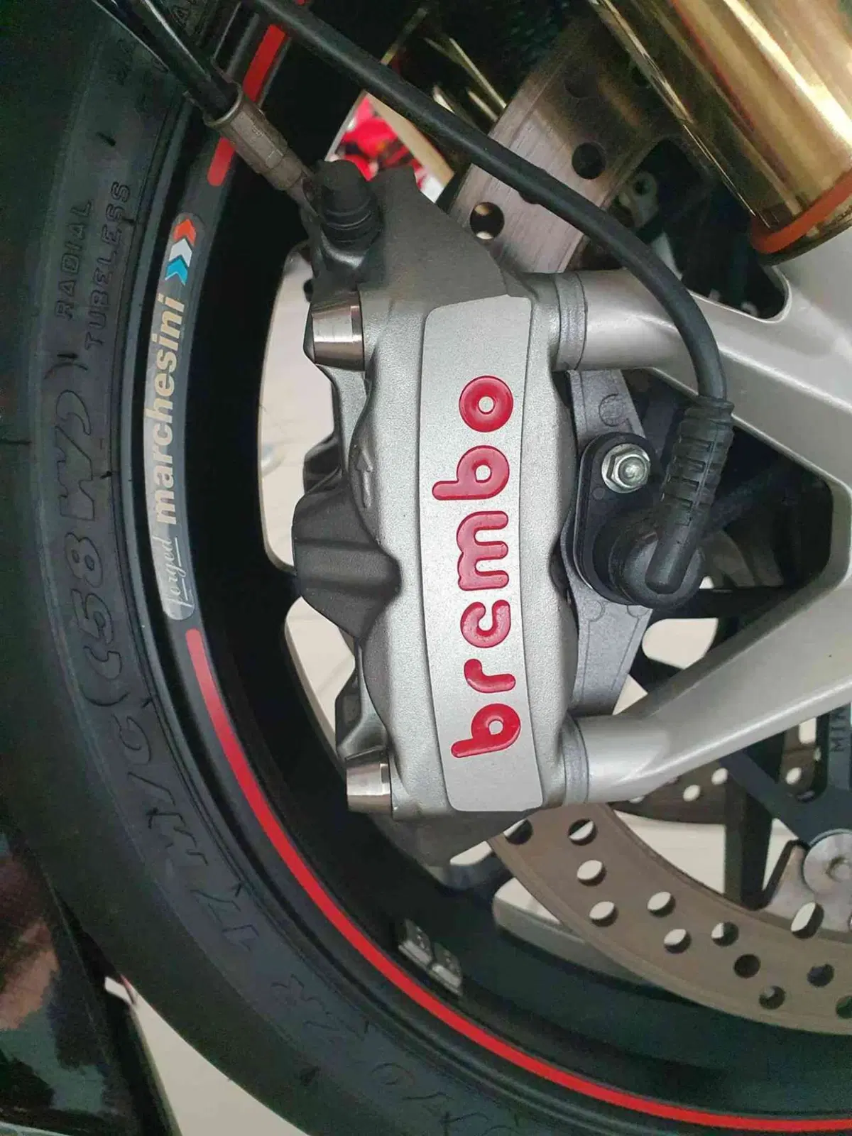 Ducati 1098 R (2007 - 11) (22)