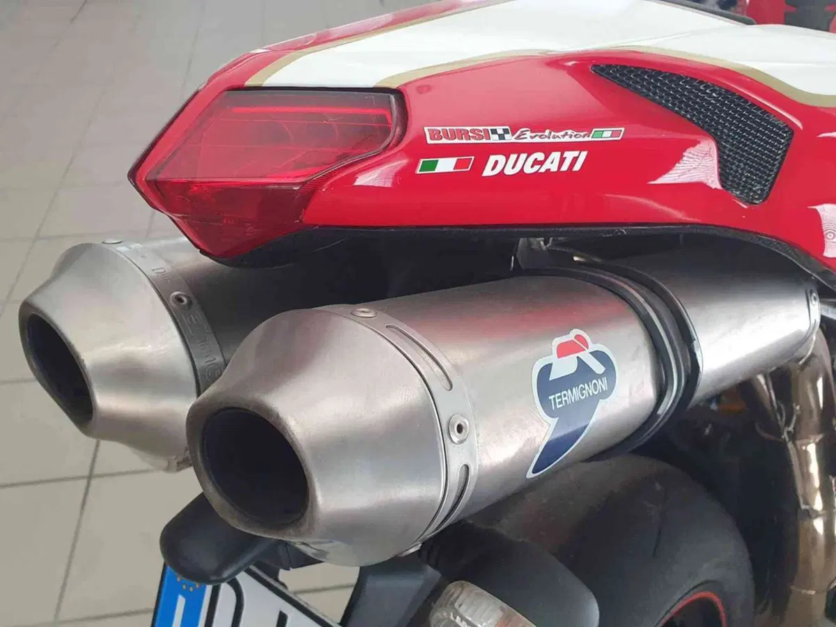 Ducati 1098 R (2007 - 11) (30)