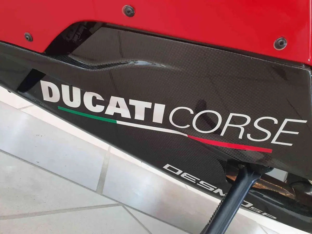 Ducati 1098 R (2007 - 11) (24)