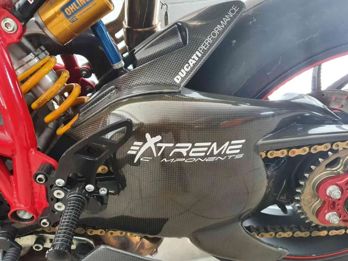 Ducati 1098 R (2007 - 11) (18)