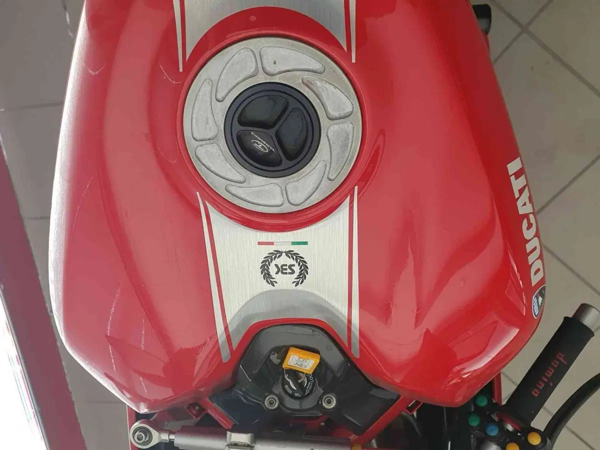 Ducati 1098 R (2007 - 11) (32)