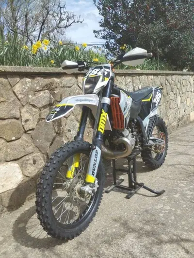 KTM 250 EXC (2008) usata