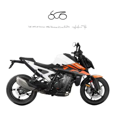 KTM 990 Duke (2024 - 26) nuova
