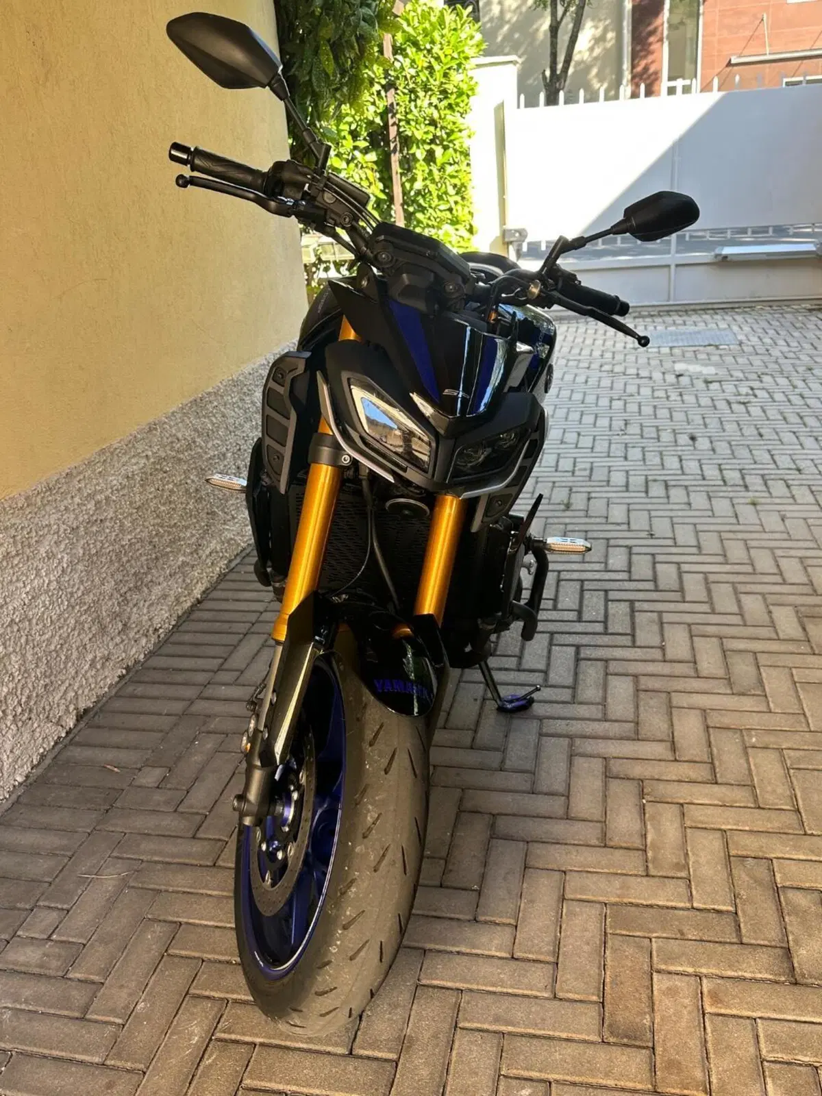 Yamaha MT-09 SP (2018 - 20)