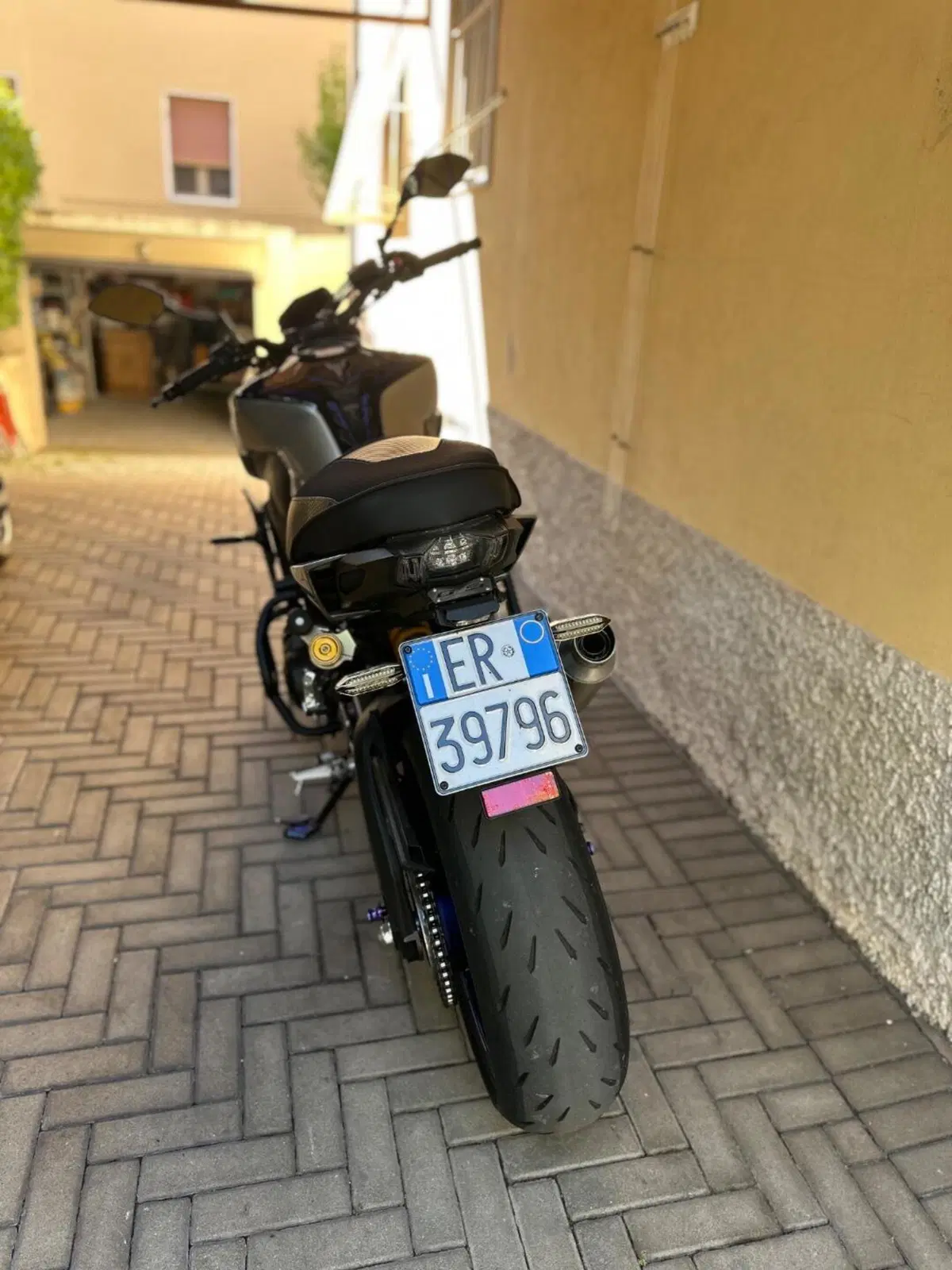 Yamaha MT-09 SP (2018 - 20) (2)