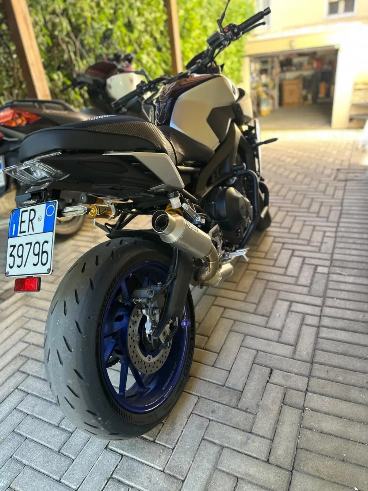 Yamaha MT-09 SP (2018 - 20) (3)