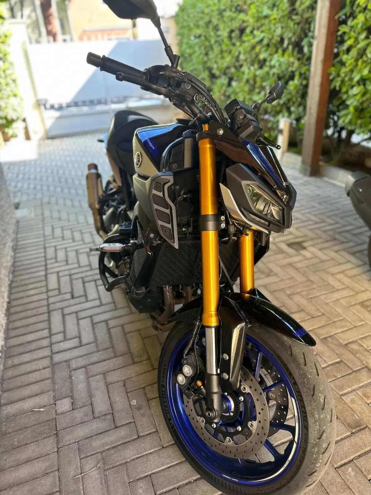 Yamaha MT-09 SP (2018 - 20) (4)