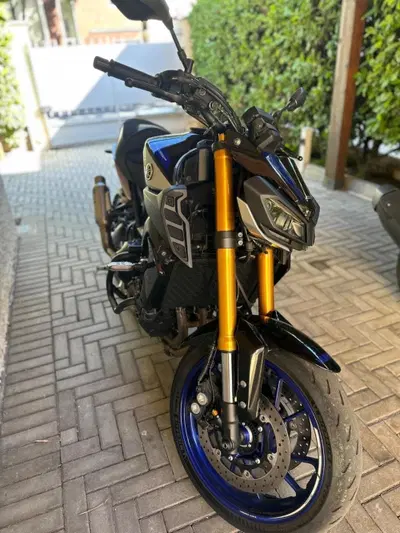 Yamaha MT-09 SP (2018 - 20) usata