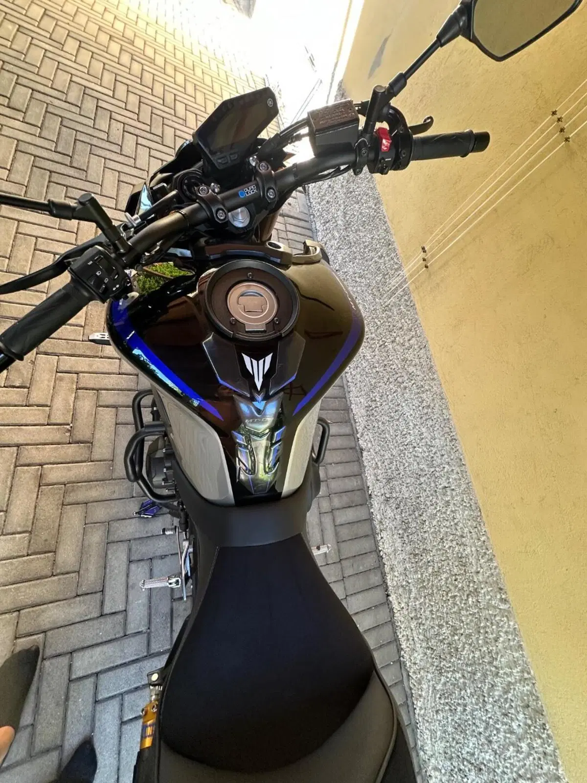 Yamaha MT-09 SP (2018 - 20) (8)
