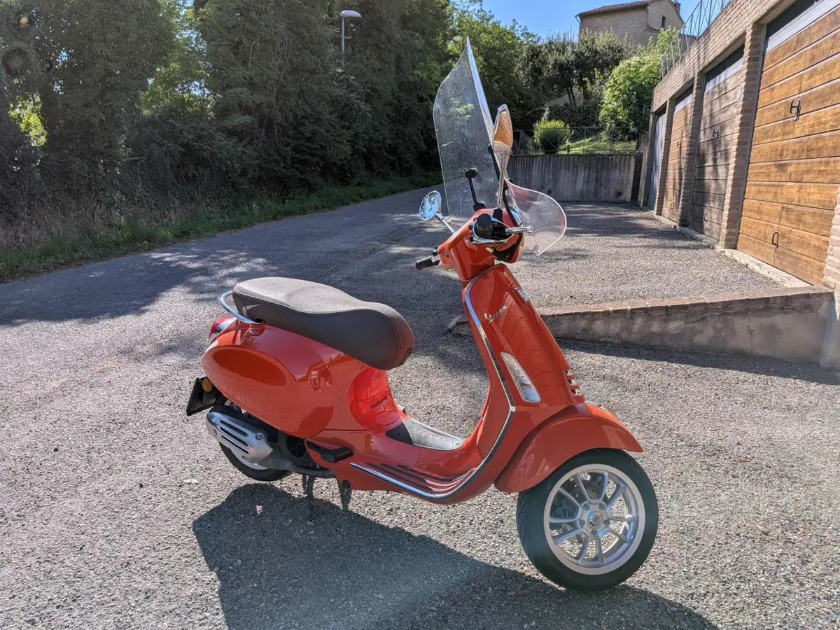 Vespa Primavera 150 (2021 - 23) (2)