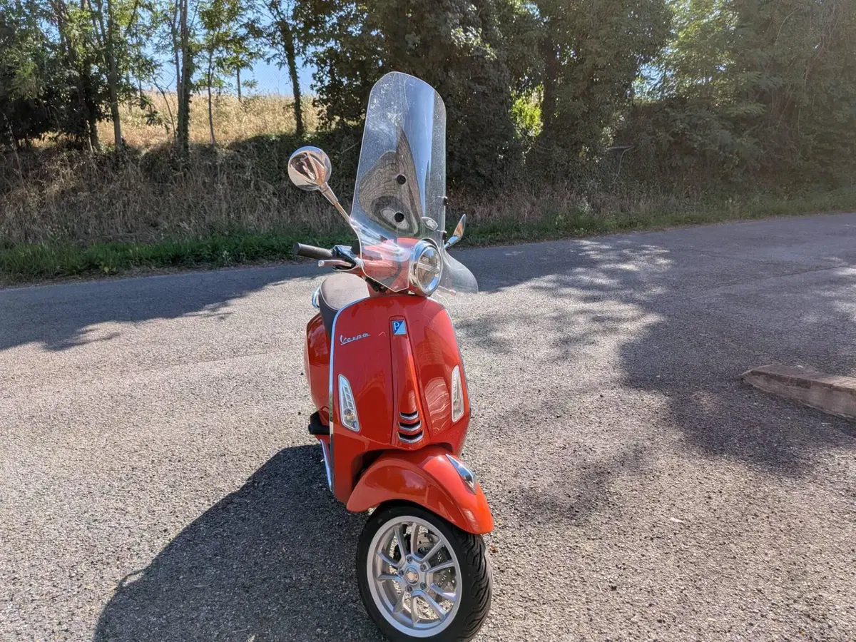 Vespa Primavera 150 (2021 - 23) (3)