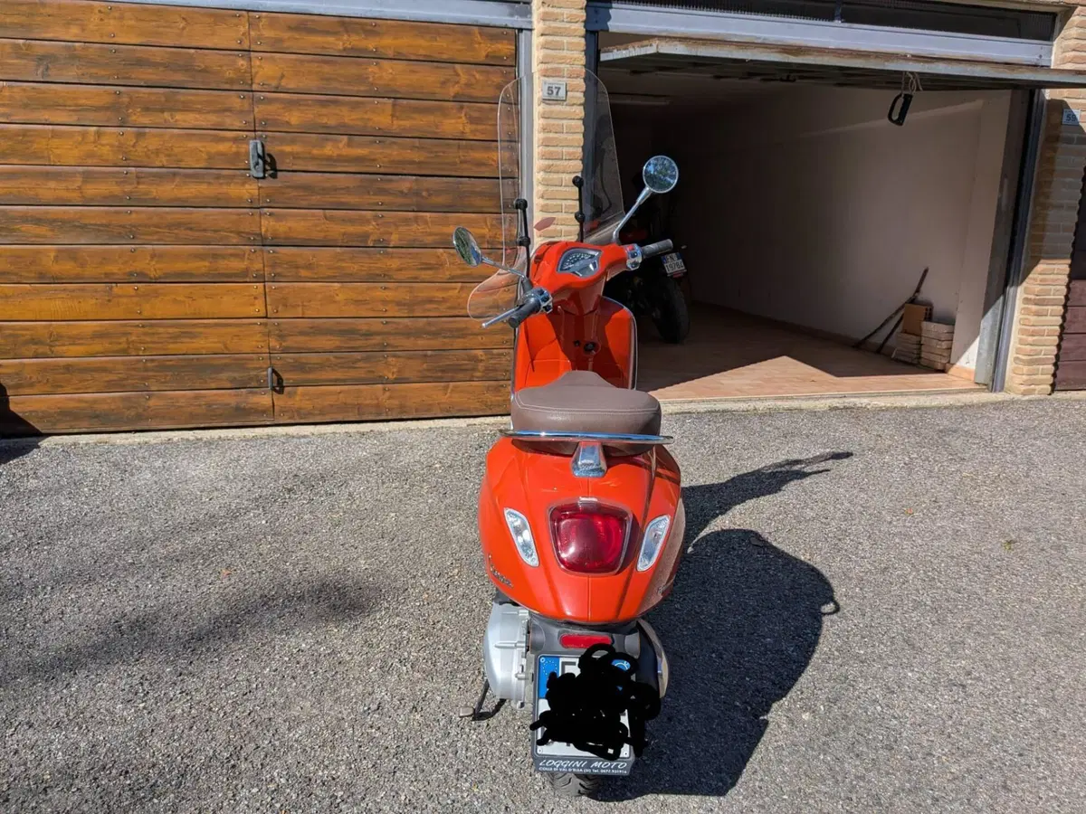 Vespa Primavera 150 (2021 - 23) (4)